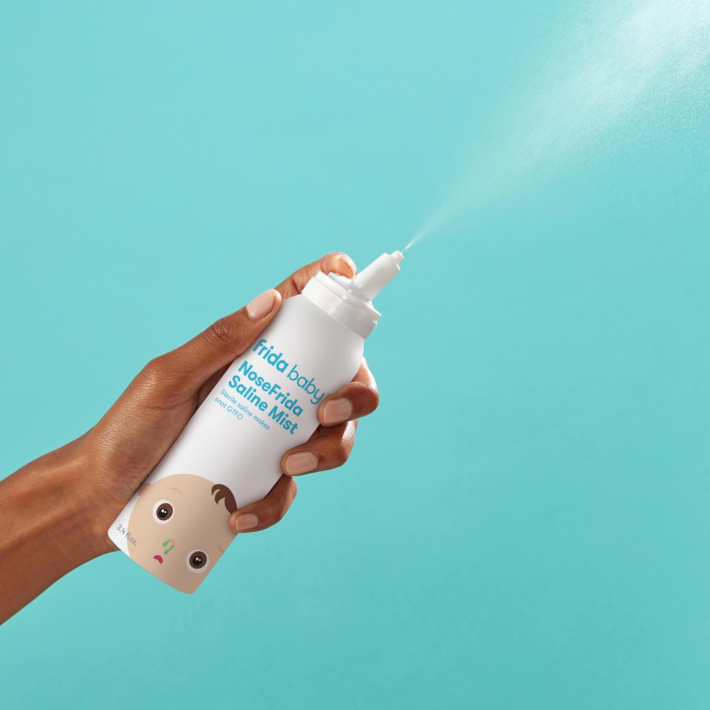 Frida Baby NoseFrida Saline Mist; image 3 of 3