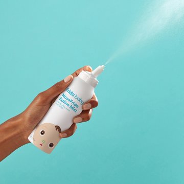 Frida Baby NoseFrida Saline Mist, 3.4 oz