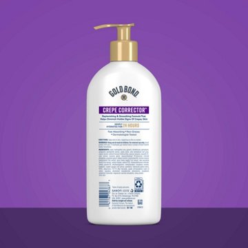 Gold Bond Age Renew Crepe Corrector Body Lotion