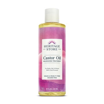 Heritage Store Castor Oil