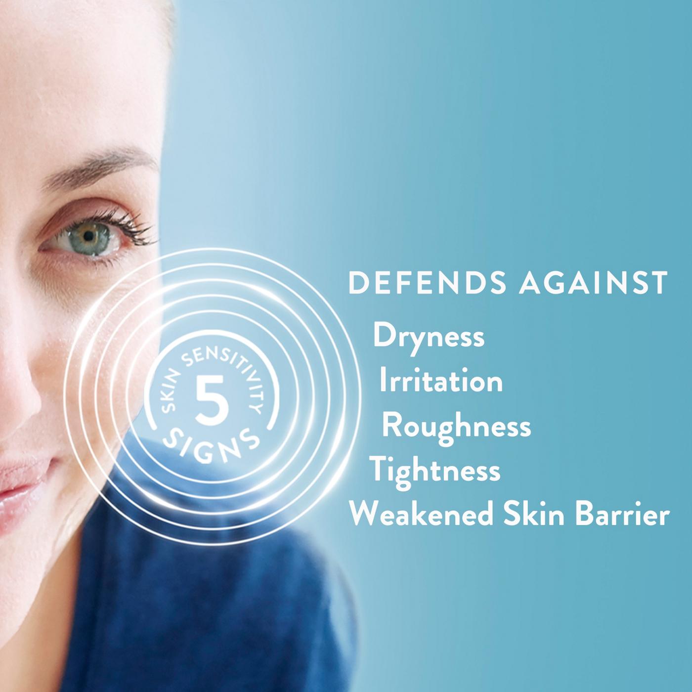 Cetaphil Hydrating Foaming Cream Cleanser; image 5 of 5