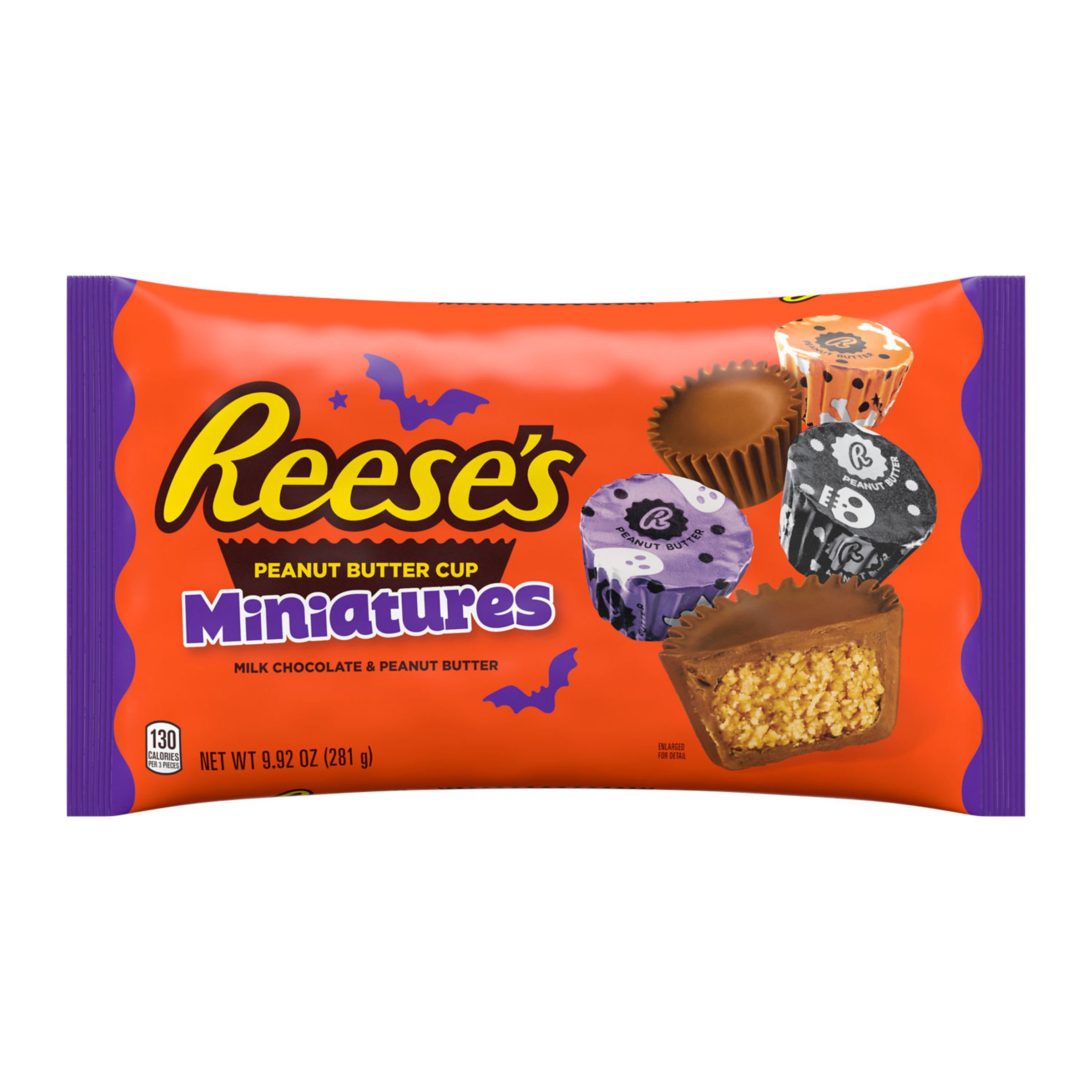 Reese's Miniature Peanut Butter Cups Candy - Party Pack - Shop Candy at  H-E-B