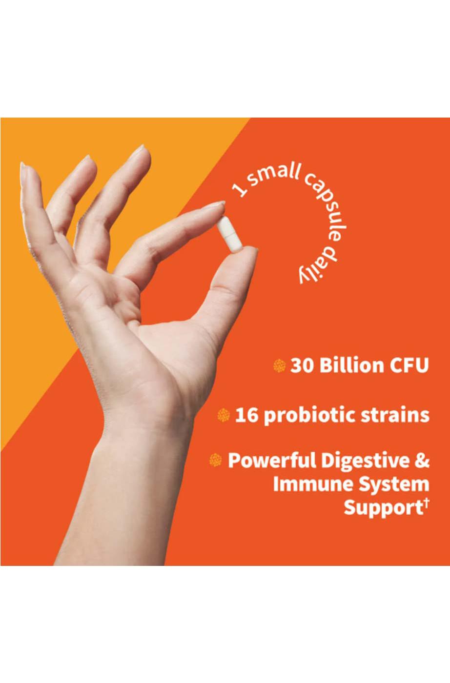 Garden of Life Dr. Formulated Probiotics 30 Billion Capsules; image 5 of 5