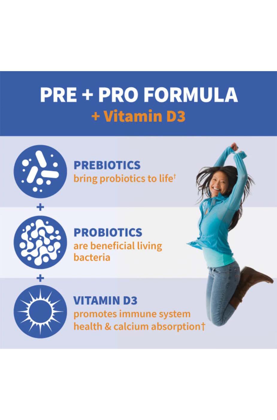 Garden of Life Dr. Formulated Probiotics 10 Billion Orange Dream Gummies; image 2 of 4