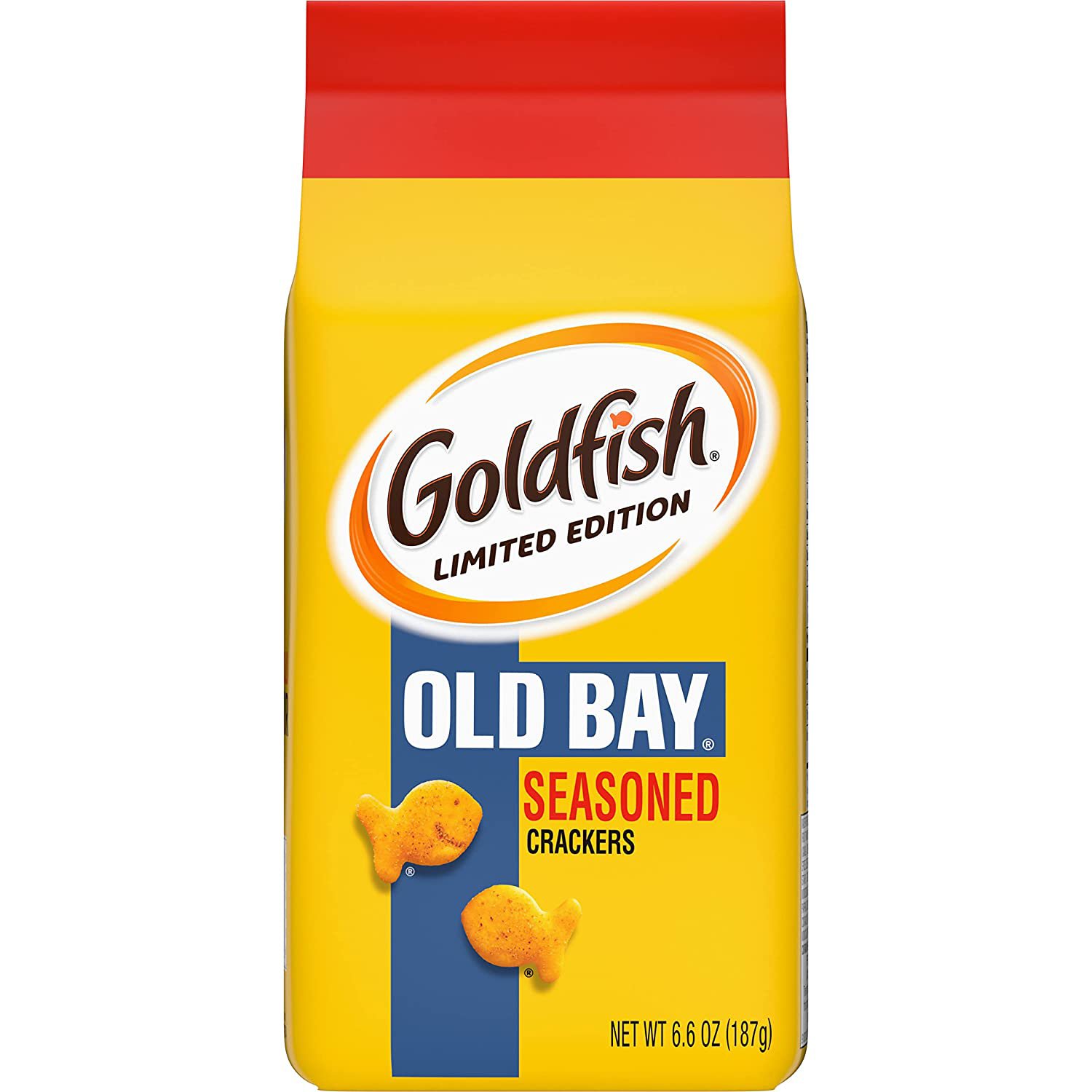 Old Bay Goldfish Crackers » the practical kitchen