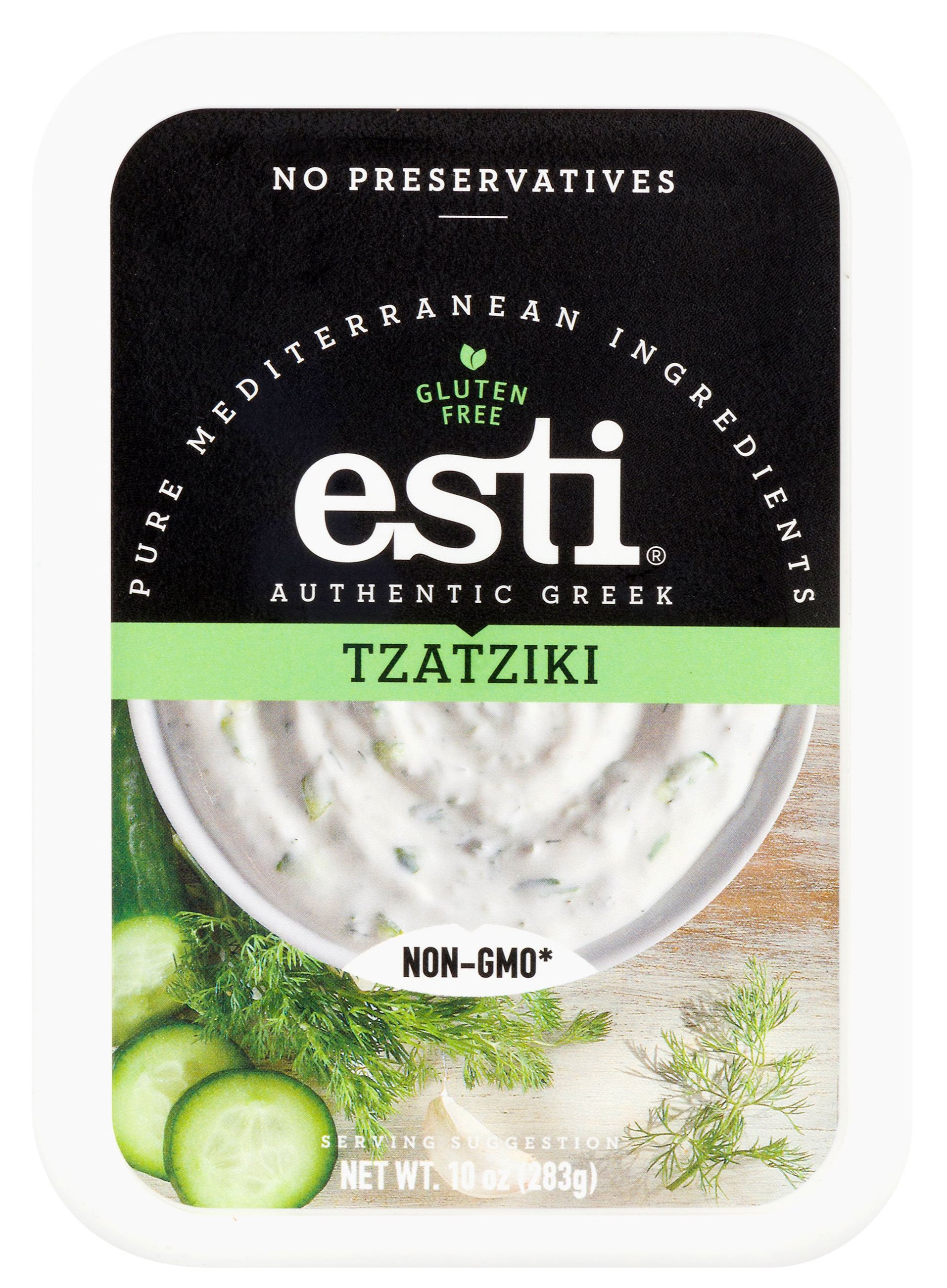Esti Tzatziki Dip, 10 oz