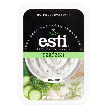 Cedar's Artichoke Spinach Tzatziki, 12 oz | Central Market