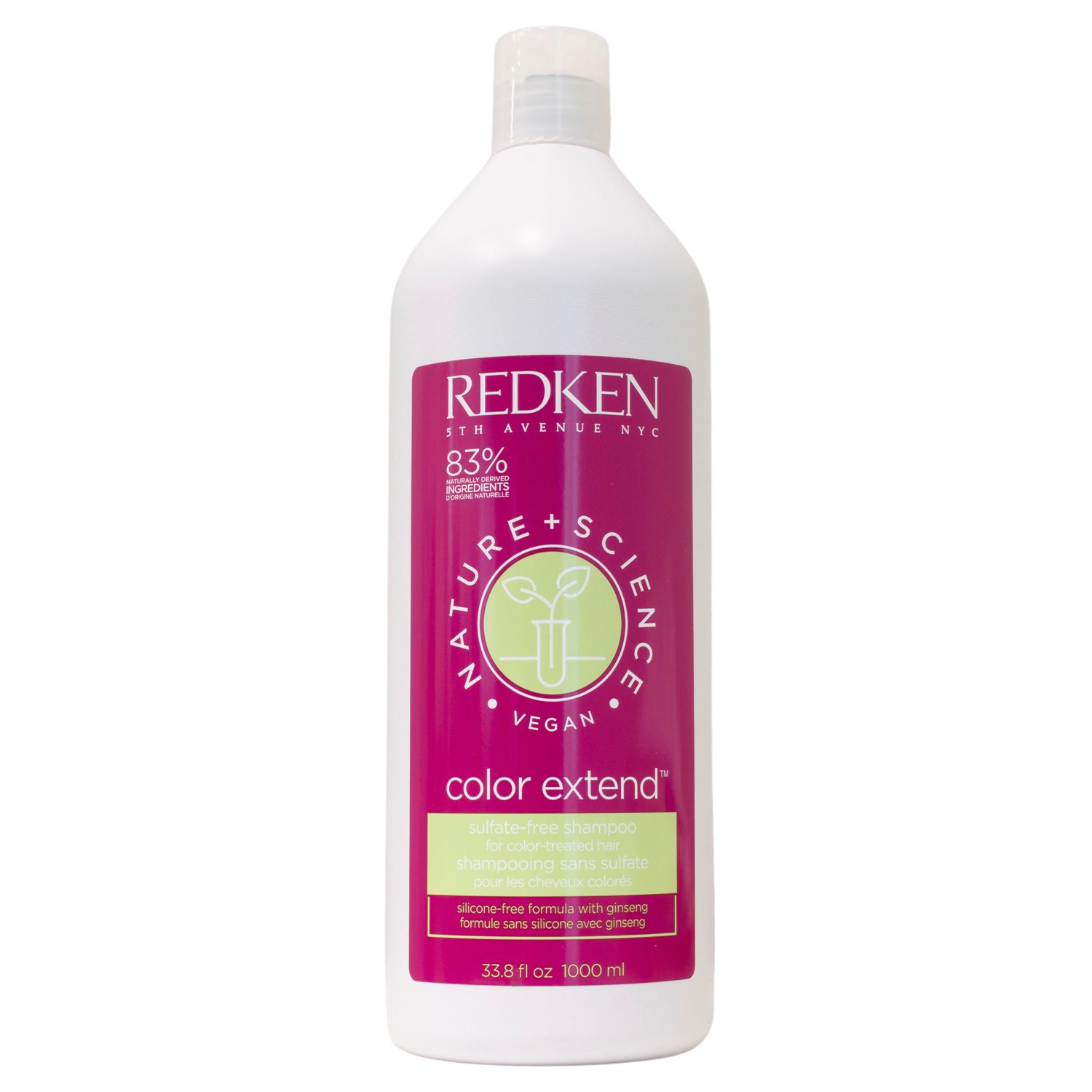 Svømmepøl italiensk klamre sig Redken Vegan Color Extend Sulfate-Free Shampoo - Shop Shampoo & Conditioner  at H-E-B