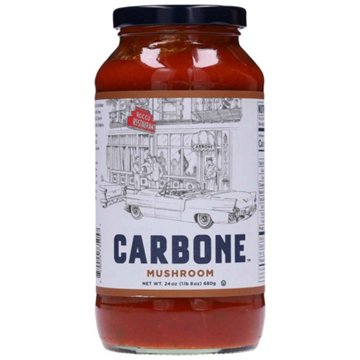 Carbone Mushroom Marinara Sauce