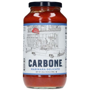 Carbone Marinara Delicato Pasta Sauce