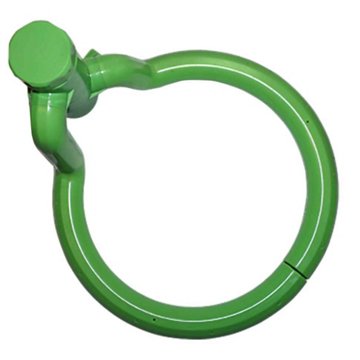 Tree Hugger Sprinklers Green 7 Inch Model Sprinkler