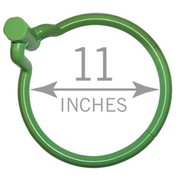 Tree Hugger Sprinklers 11 Inch Green Model, 16 in