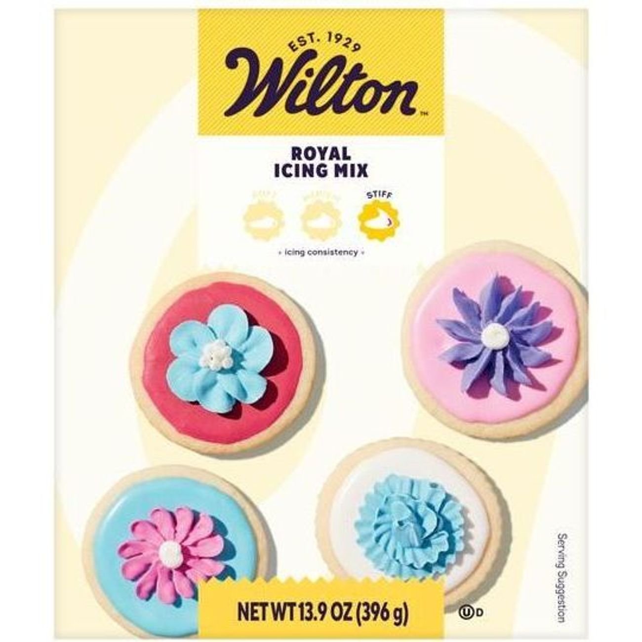 Wilton Royal Icing Mix Shop Icing & decorations at HEB