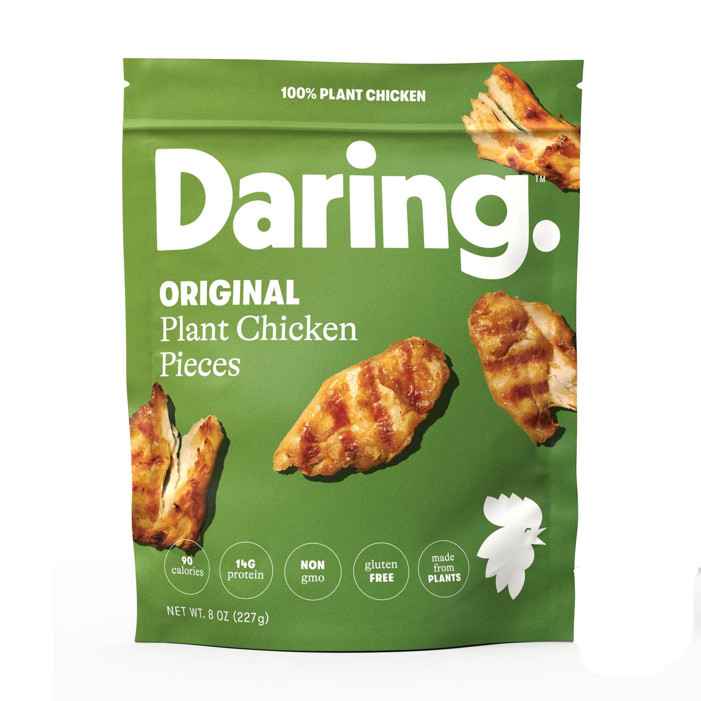 Daring Original Plant Chicken Pieces; image 1 of 5