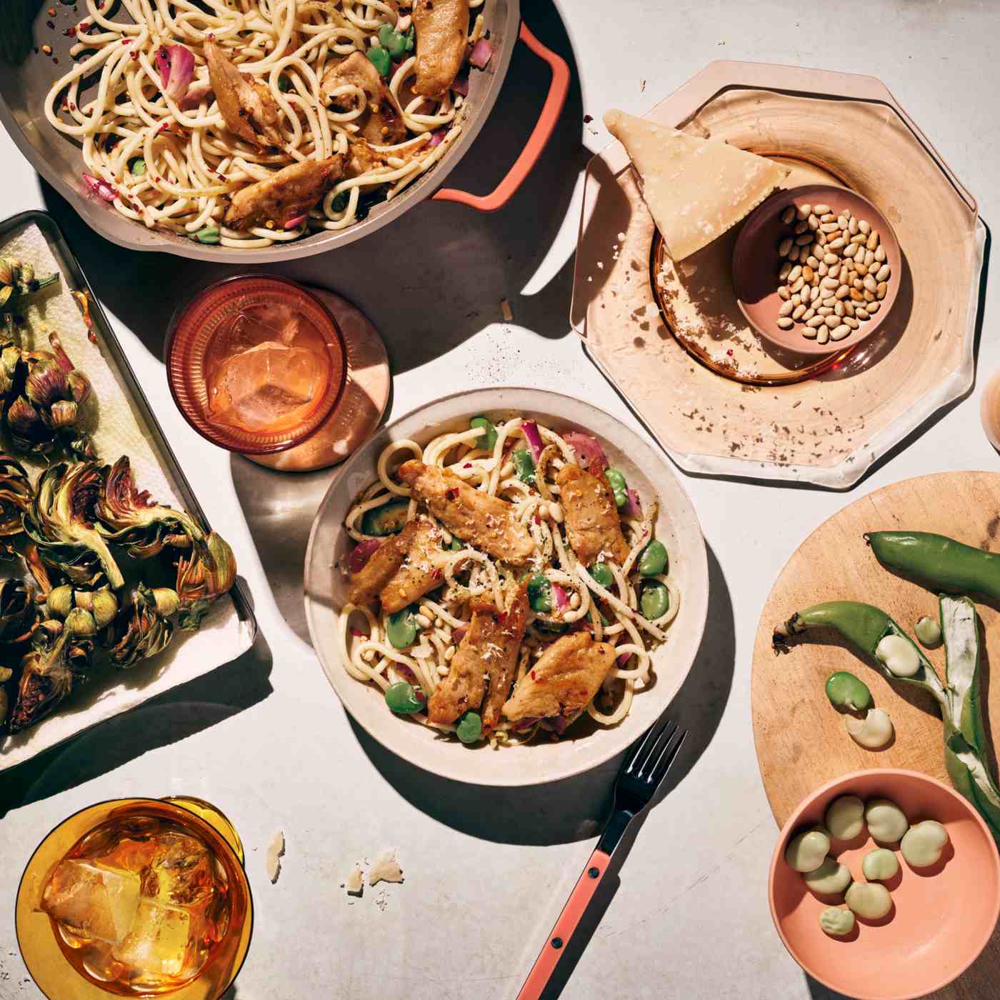 Daring Original Plant Chicken Pieces; image 2 of 5