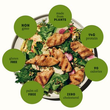 Daring Original Plant Chicken Pieces, 8 oz