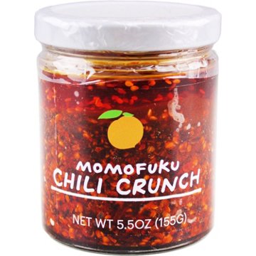 Momofuku Chili Crunch, 5.5 oz