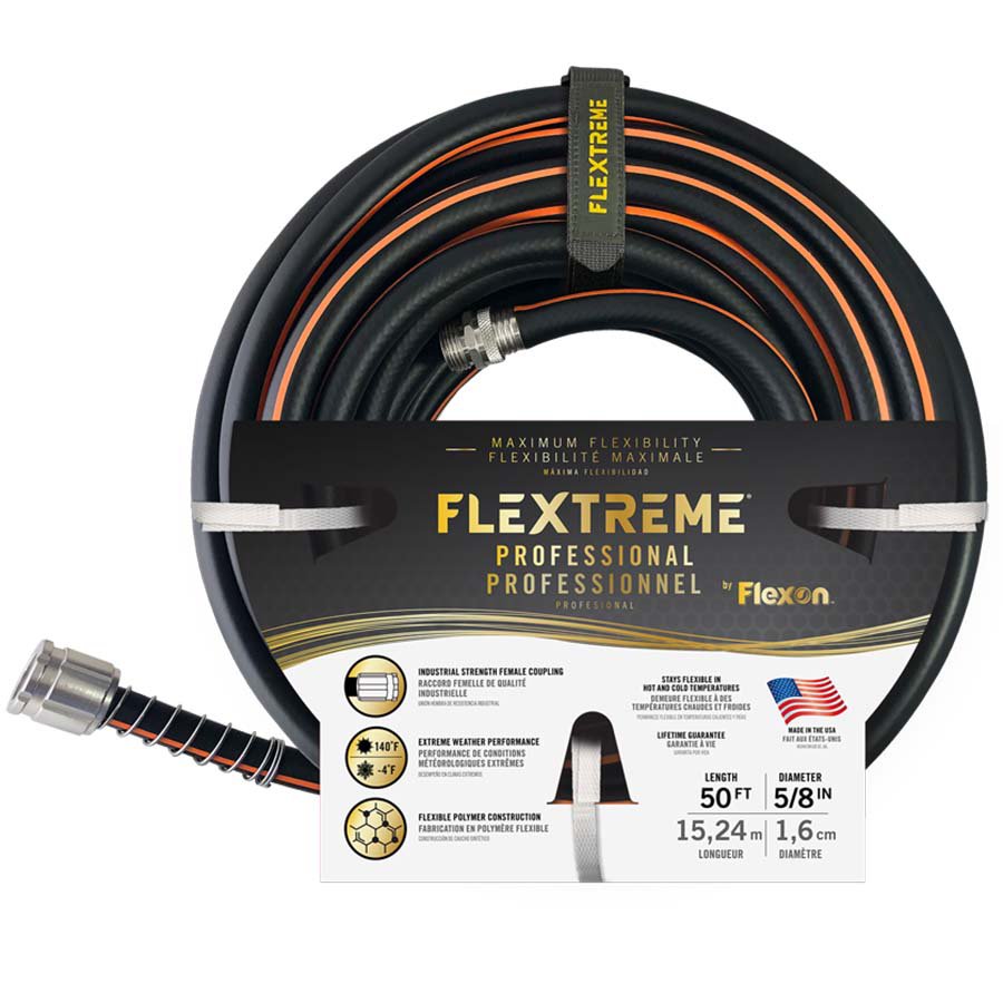 Flexon Flextreme Professional Hose Shop Hoses & Watering at HEB