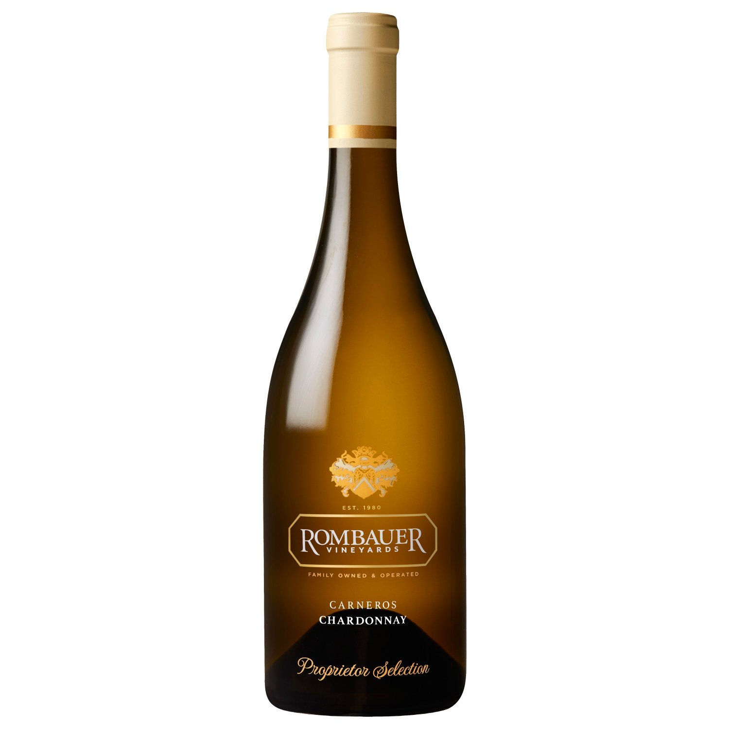 Rombauer Proprietor Selection Chardonnay California White Wine - Shop ...