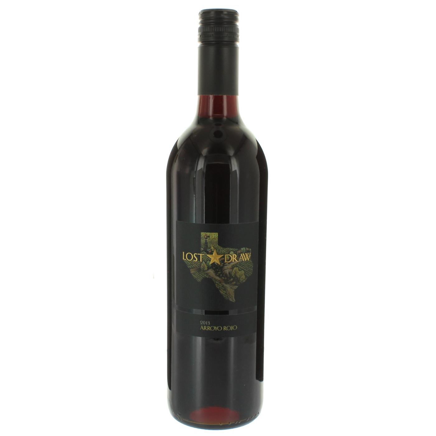 Lost Draw Cellars Kindred Red Blend - Shop Wine at H-E-B