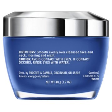 Olay Regenerist Hyaluronic + Peptide 24 Hydrating Gel, 1.7 oz