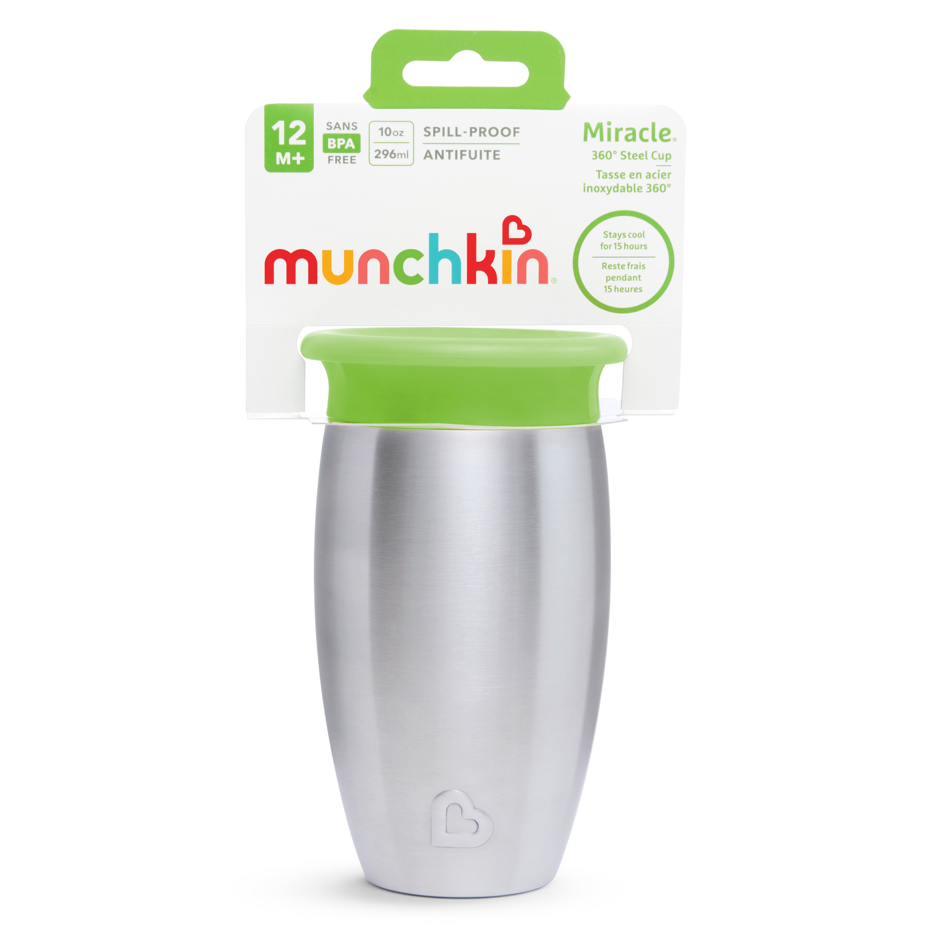 Munchkin Miracle 360 Sippy Cup - Shop Cups at H-E-B