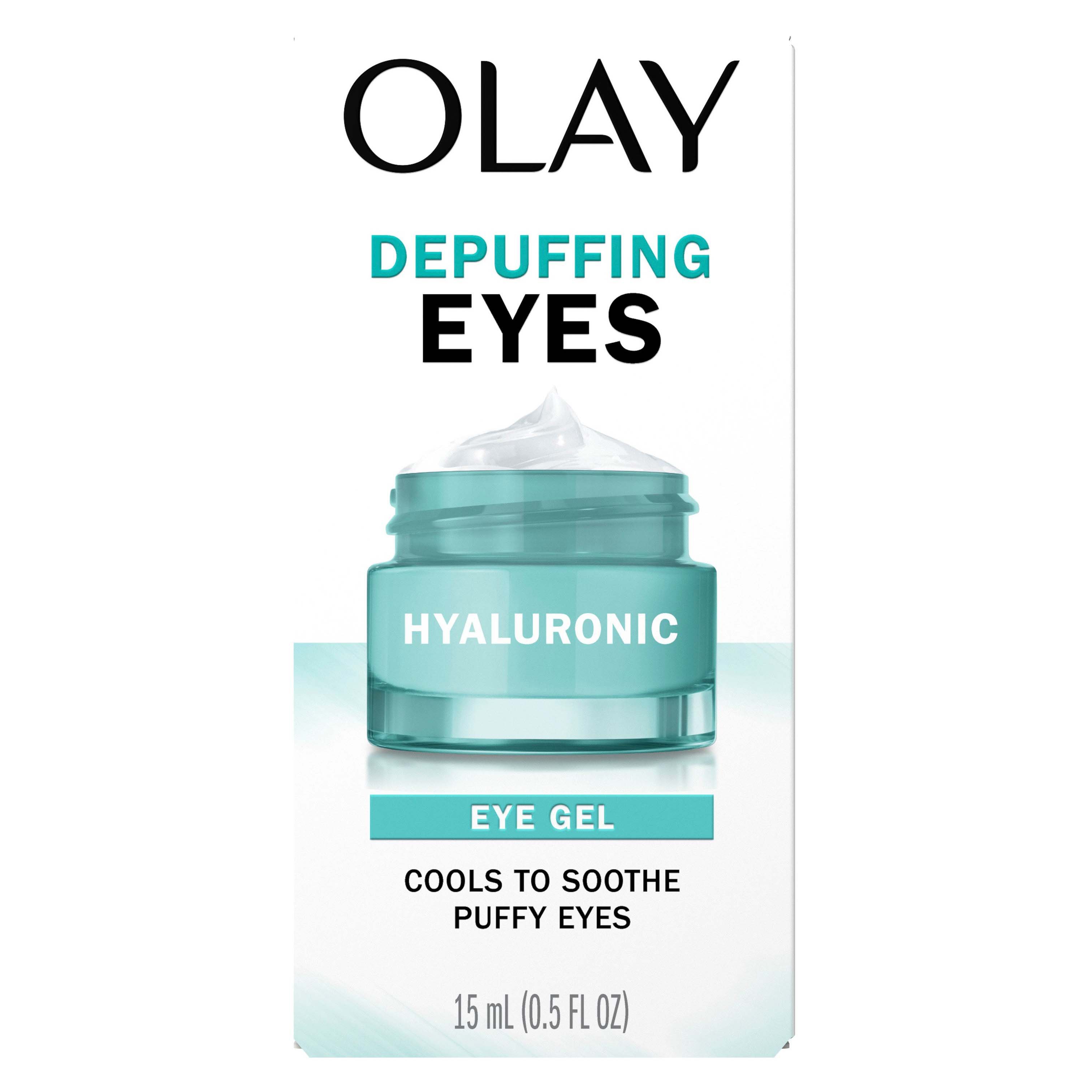 Olay Hyaluronic + Peptide 24 Hydrating Eye Gel - Shop Eye cream at H-E-B