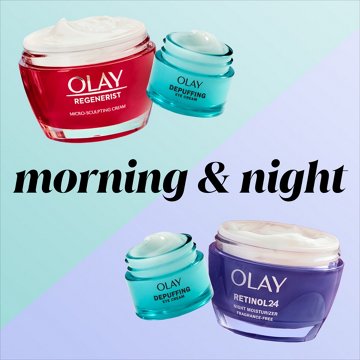 Olay DEPUFFING EYES HYALURONIC EYE CREAM, Fragrance-Free, 0.5 oz