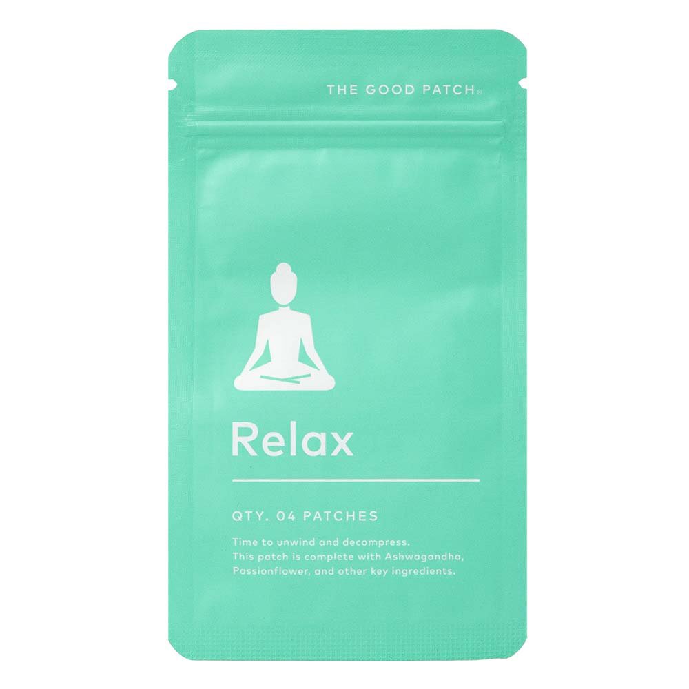 The Good Patch Relax Patches - Shop Herbs & Homeopathy at H-E-B