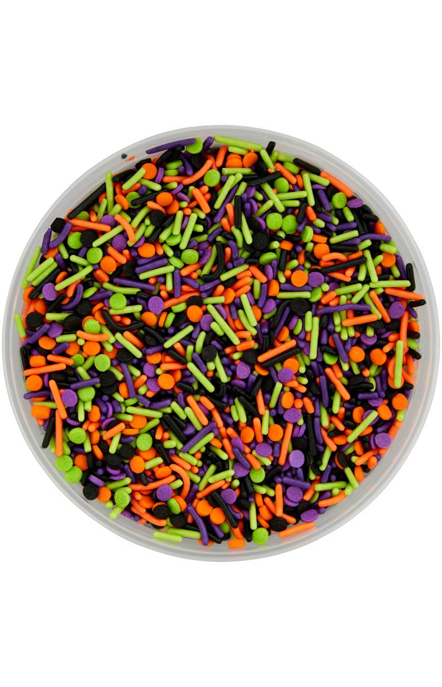 Wilton Halloween Sprinkles Traditional Sprinkles Mix; image 2 of 2