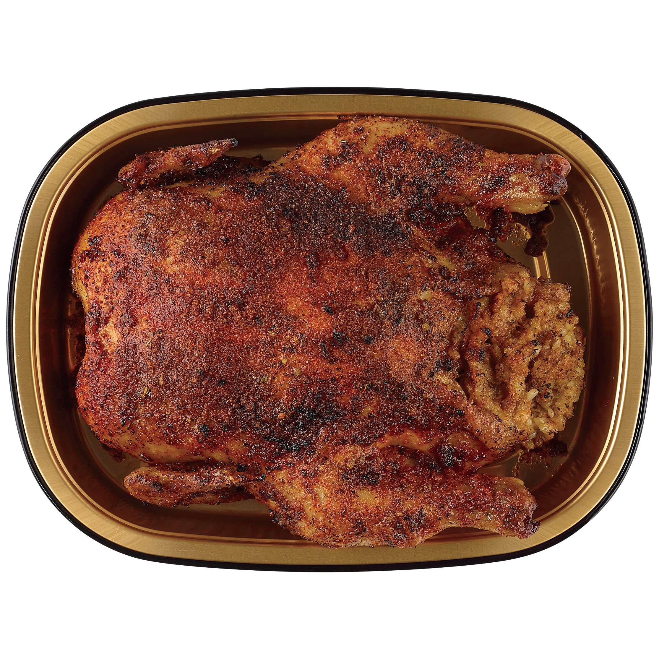 Meal Simple by H-E-B Fresh Cajun Style Whole Turkey - Blackened