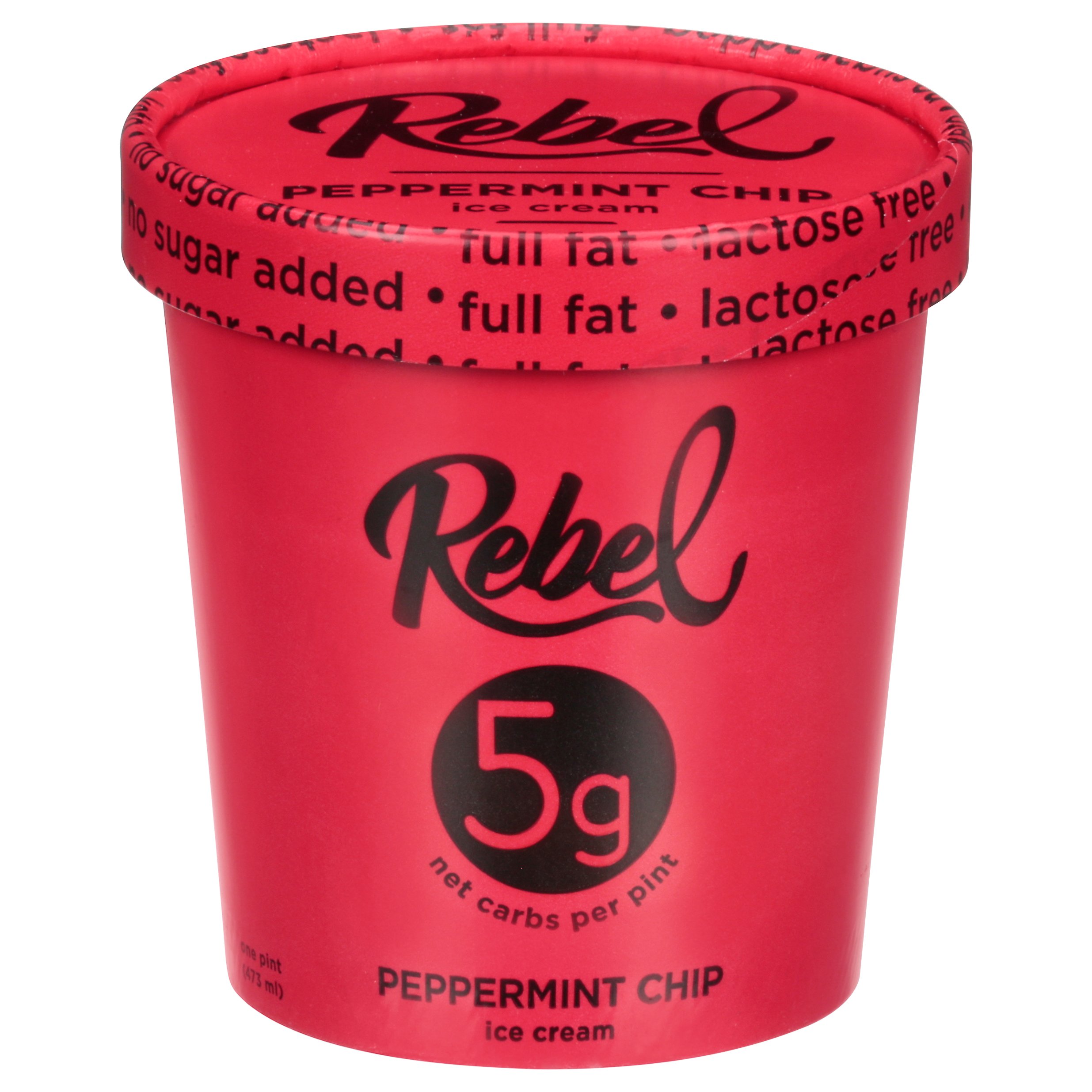 Rebel Ice Cream Gives Me Gas