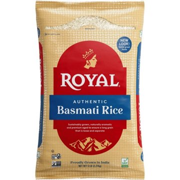 Royal Basmati White Rice