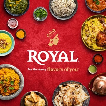 Royal Basmati White Rice