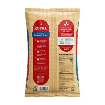 Royal Basmati White Rice
