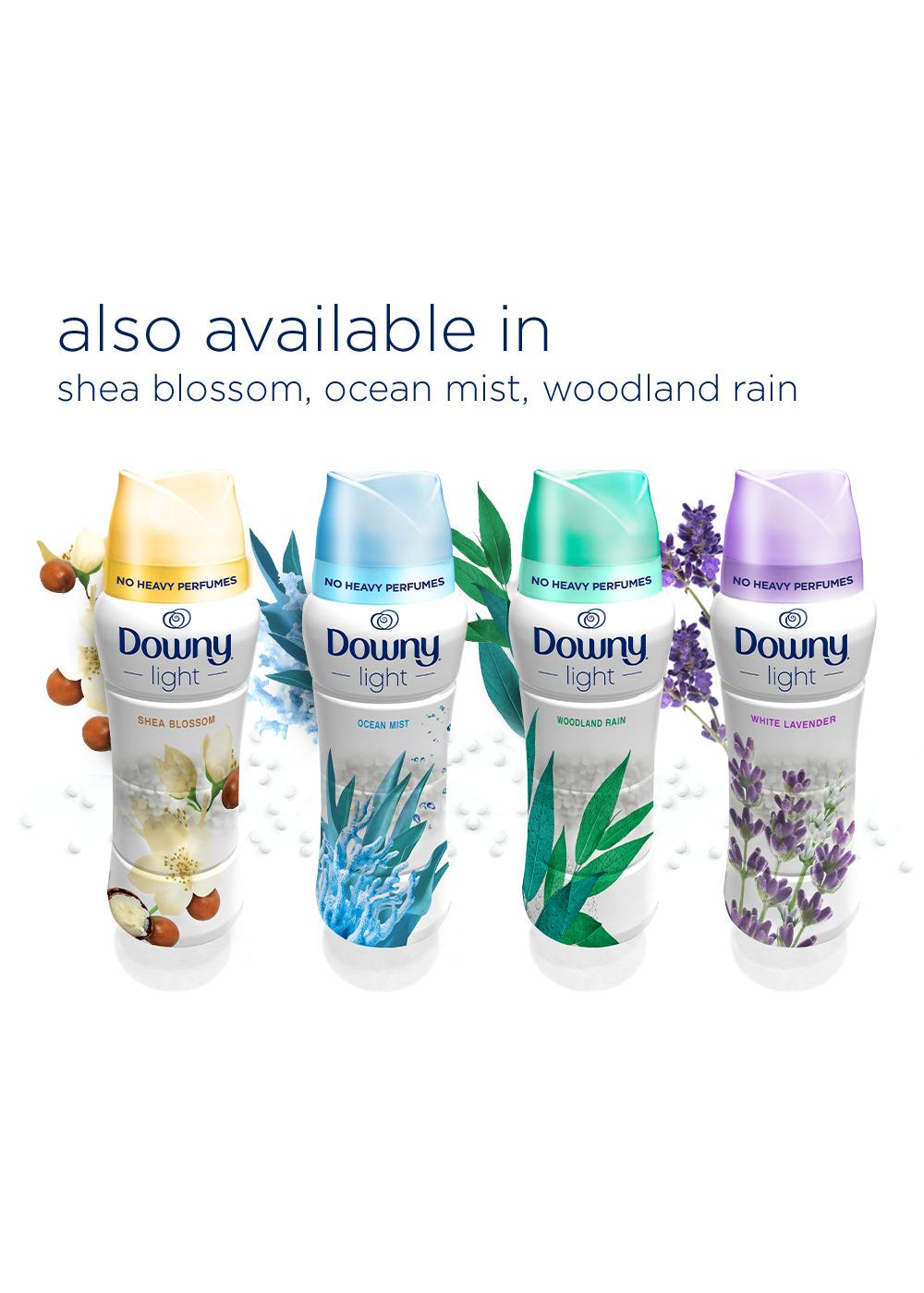 Downy Light In-Wash Scent Booster - White Lavender; image 9 of 9