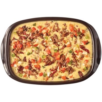 Meal Simple by H-E-B Small Tex-Mex Brisket Queso Dip