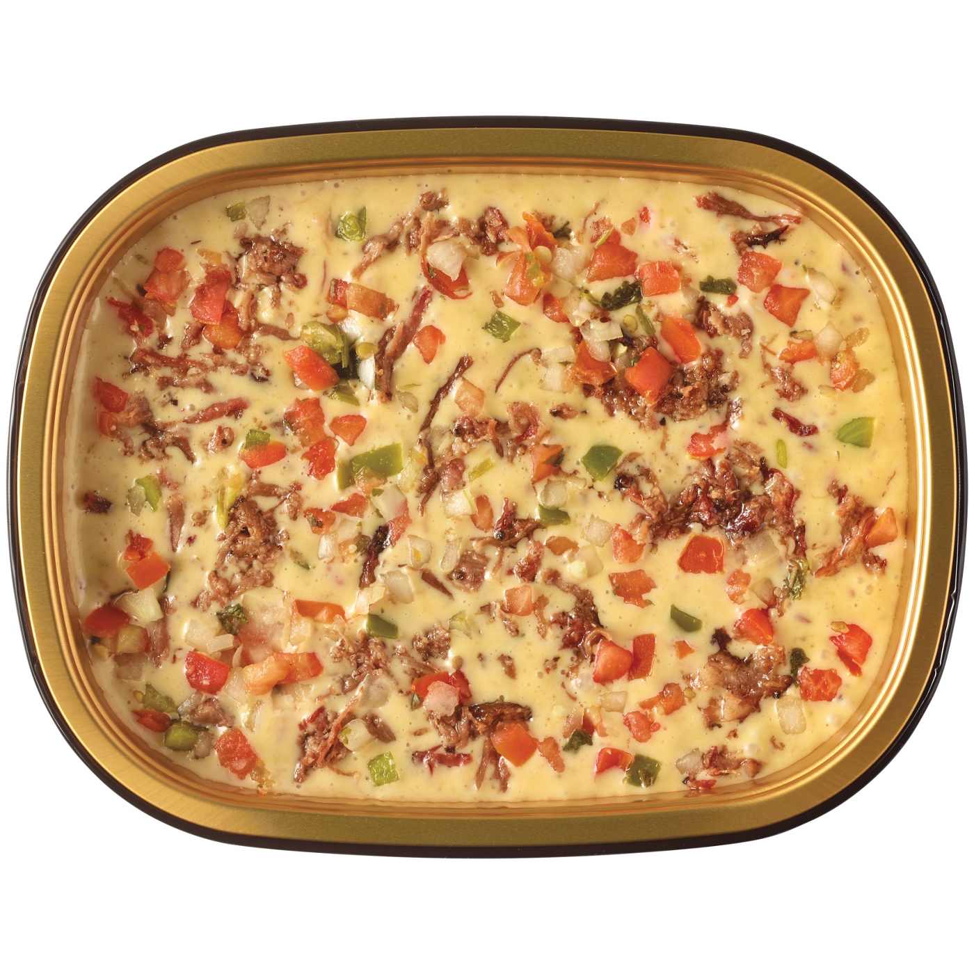 Meal Simple by H-E-B Small Tex-Mex Brisket Queso Dip; image 4 of 4