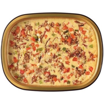 Meal Simple by H-E-B Small Tex-Mex Brisket Queso Dip