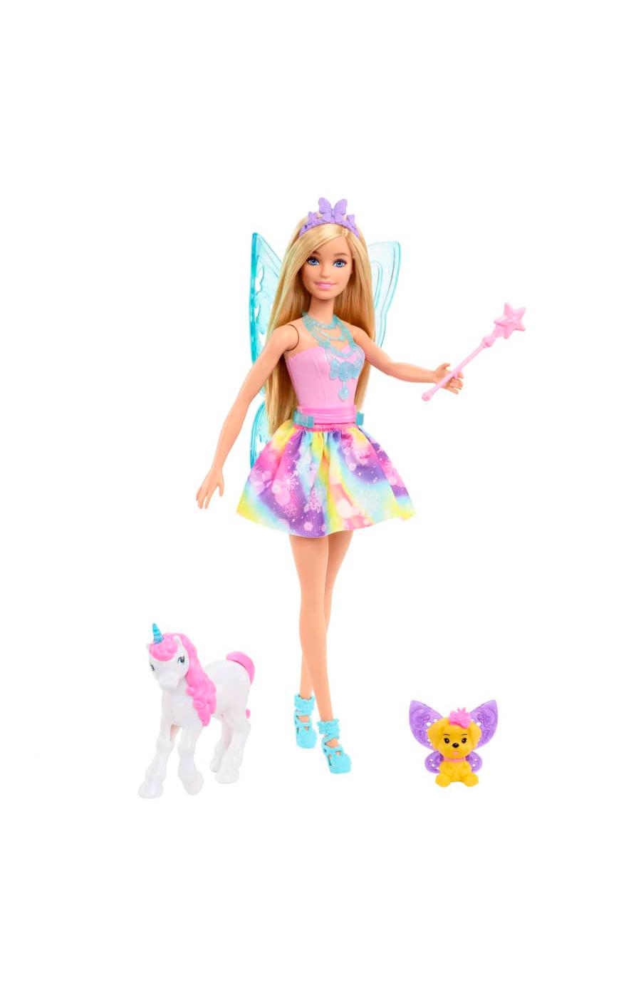 Barbie Dreamtopia Fairytale Advent Calendar Gift Set; image 5 of 5