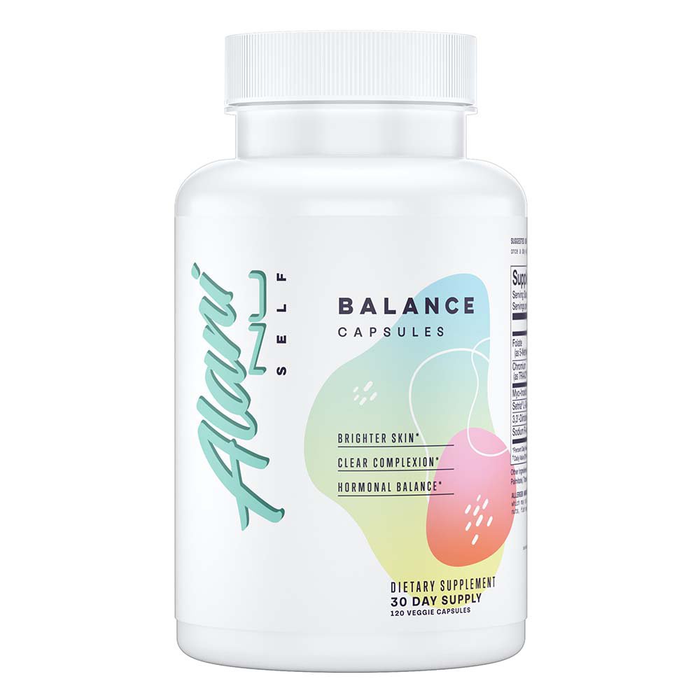 Alani Nu Balance Capsules, 120 ct