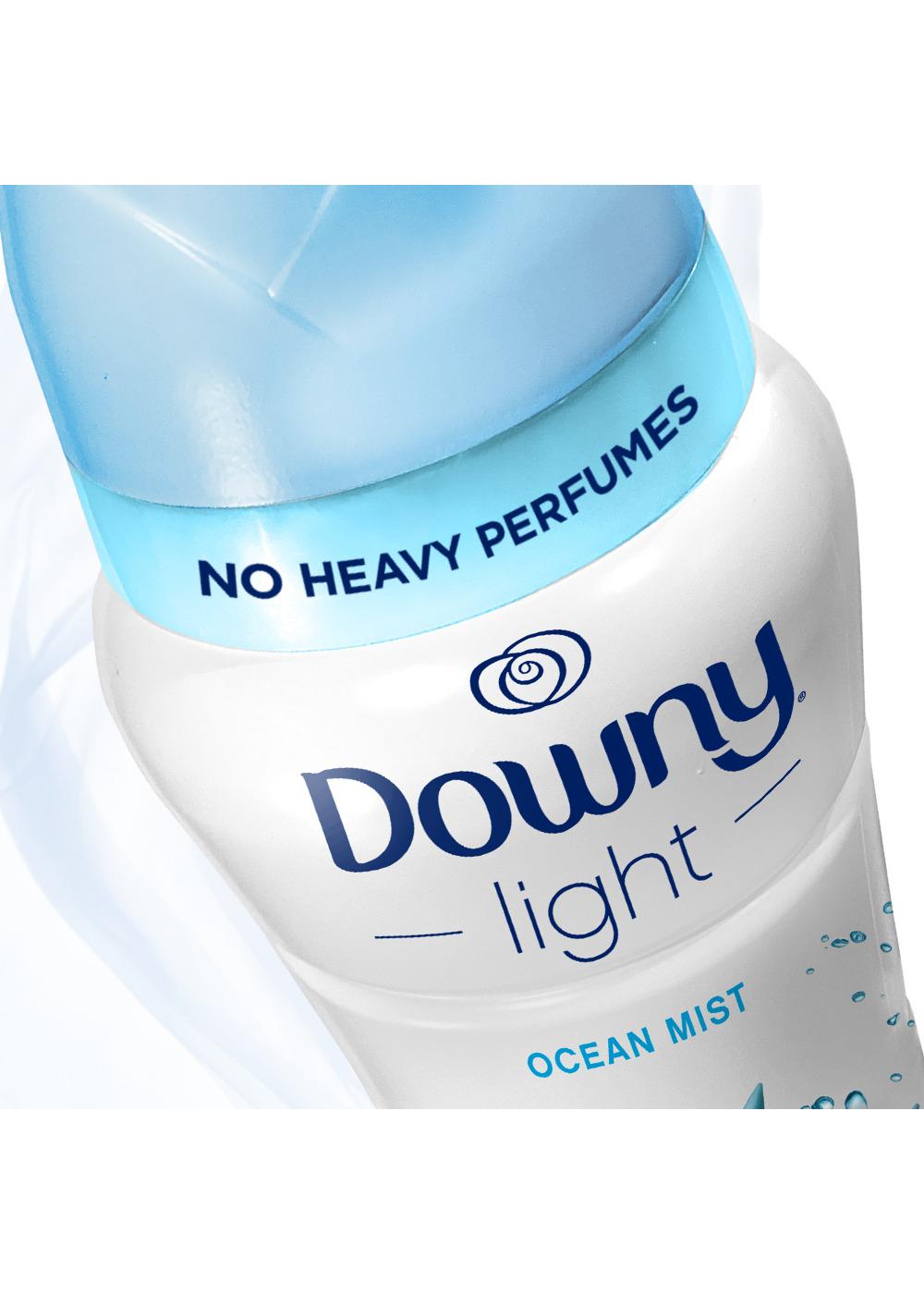 Downy Light In-Wash Scent Booster - Ocean Mist; image 3 of 7