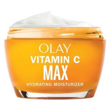 Olay Regenerist Vitamin C + Peptide 24 Max Hydrating Moisturizer, 1.7 oz
