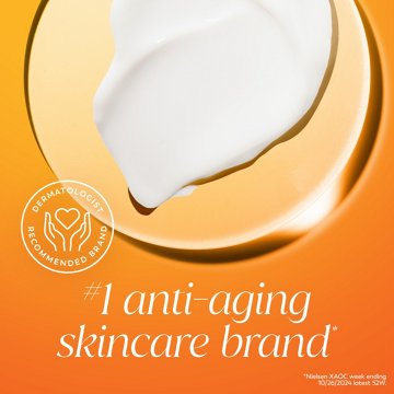 Olay Regenerist Vitamin C + Peptide 24 Max Hydrating Moisturizer