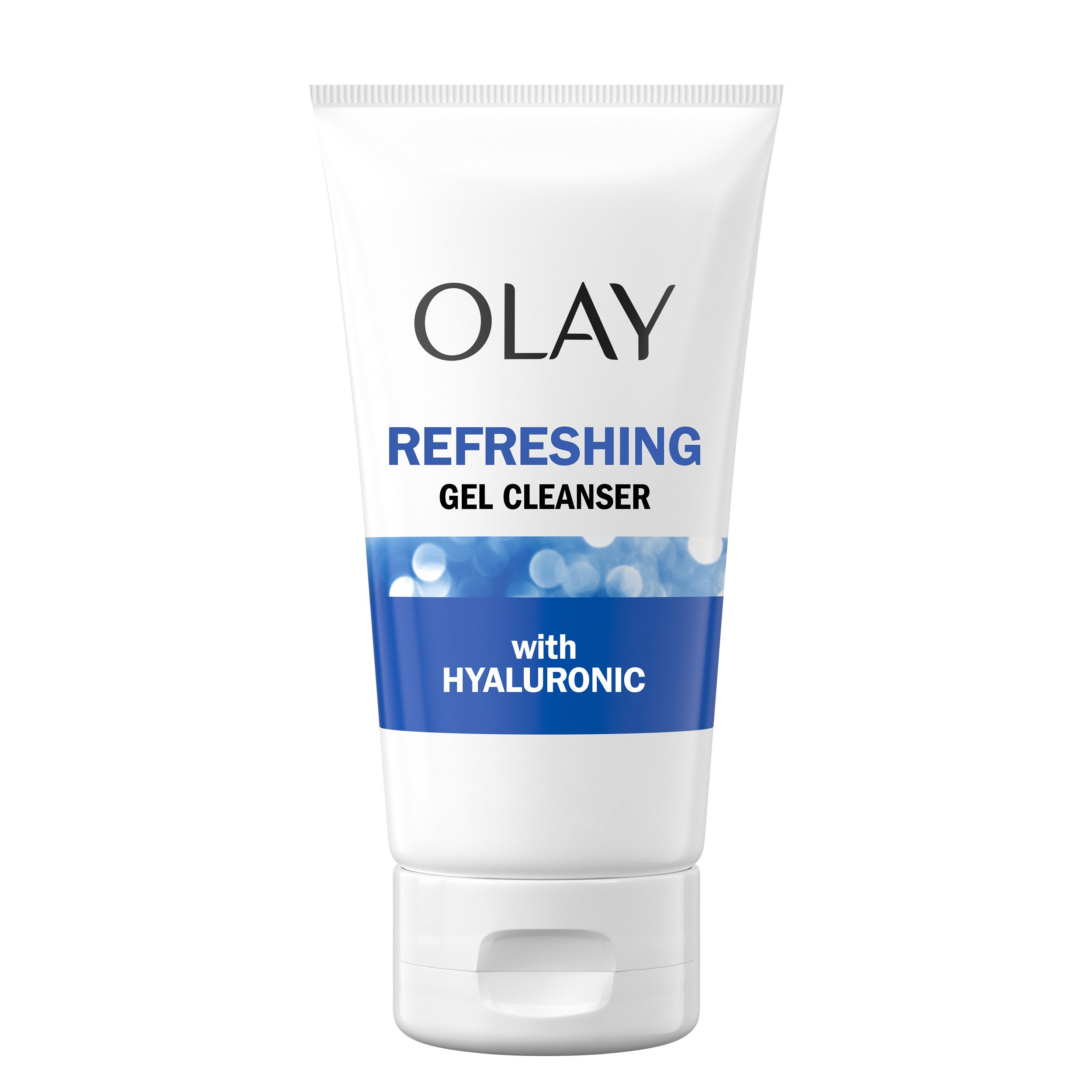 Olay Regenerist Hyaluronic + Peptide 24 Revitalizing Facial Cleanser