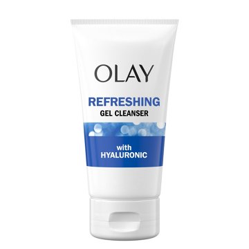 Olay Regenerist Hyaluronic + Peptide 24 Revitalizing Facial Cleanser