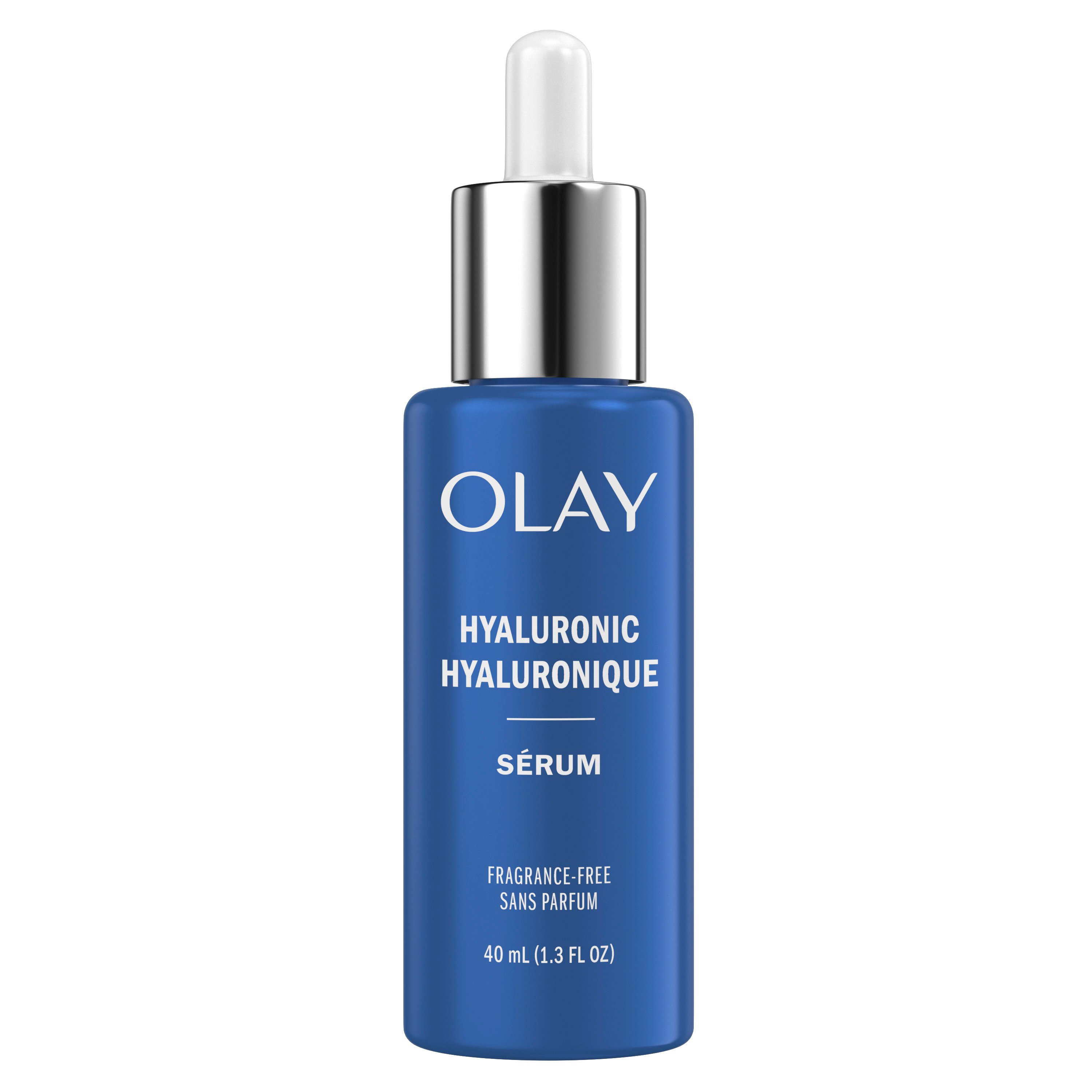 Olay Hyaluronic + Peptide 24 Hydrating Serum - Shop Facial masks ...