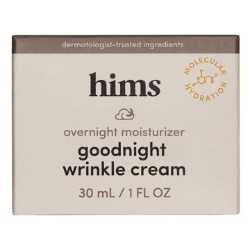 Hims Goodnight Wrinkle Night Cream
