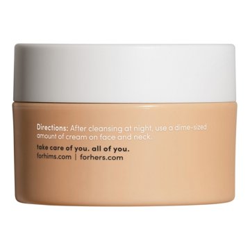 Hims Goodnight Wrinkle Night Cream