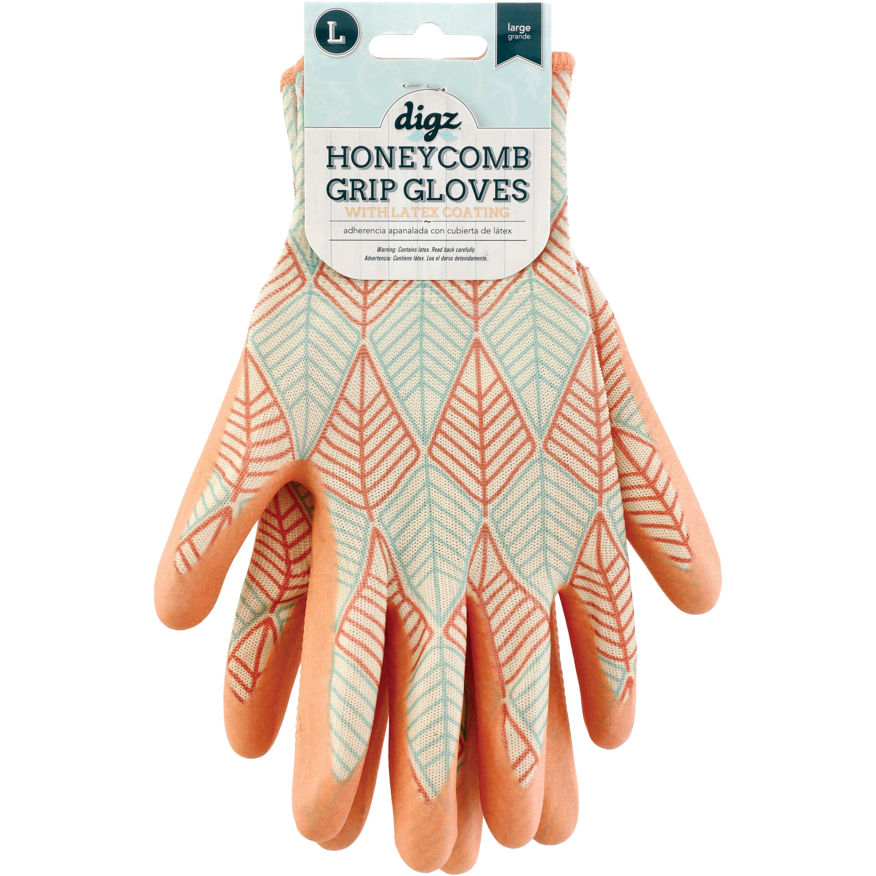 Digz Women's Grip Gloves Shop Safety goggles & gloves at HEB